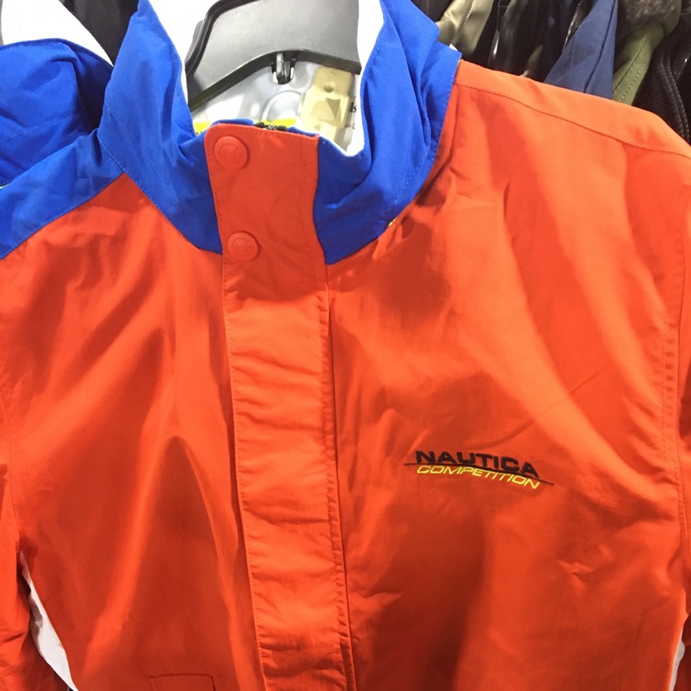 COMPETITION COLORBLOCK BOMBER JACKET